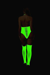 Elecurve Body Stocking Lingerie | Premium Lingerie That Glows in Dark